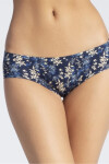 Dámske nohavičky BIKINI COTTON COMFORT PRINT 04 Vícebarevné