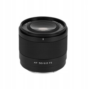 Viltrox Air FE Sony E 50 mm F/16