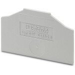 Partition plate ATP-OTTA 2,5 0790572 Phoenix Contact; 0790572