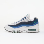 Tenisky Nike Air Max 95 Og White/ Emerald Green-Lake Blue EUR 38.5