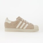 Tenisky adidas Superstar II W Off White/ Wonder Beige/ Gold Metallic EUR 41 1/3