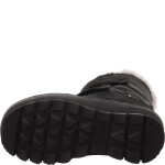 Dievčenské zimné topánky FLAVIA Black/Silver GTX Superfit 1-000229-0000 - 37