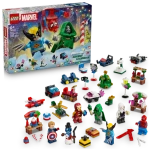 LEGO® MARVEL 76340 Adventný kalendár 2026