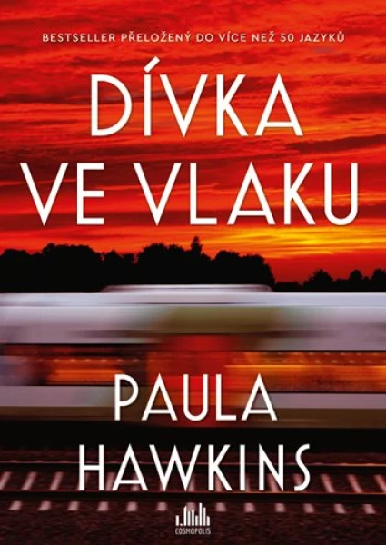 Dívka ve vlaku, Hawkins Paula