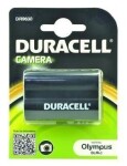 DURACELL Batéria - DR9630 pre Olympus BLM-1 / čierna / 1400 mAh / 7.4V (DR9630)