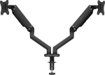 Marvo Cargo 220 / Stolný držiak pre 2 monitory / 15-32" (83025000)