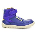 Bobux Alpha Amble Future Dusk-Purple Opulencia celoročné členkové barefoot topánky 32 EUR