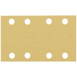 Bosch Accessories EXPERT C470 2608900879 brúsny papier s otvormi Zrnitosť 80 (d x š) 133 mm x 80 mm 10 ks; 2608900879