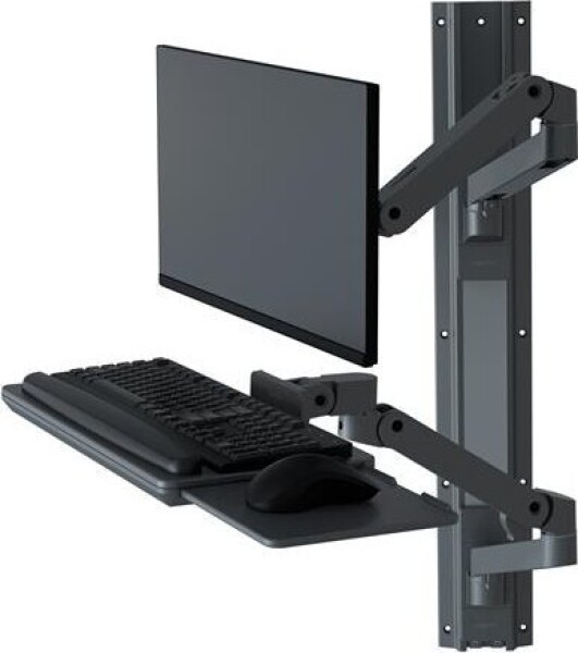 Ergotron držiak nástenný na monitor do 34" (45-696-293)