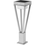 LEDVANCE vonkajšie solárne svetlo stojanové s PIR senzorom ENDURA STYLE SOLAR BOUQUET 4058075564527 LED 6 W teplá biela oceľová; 4058075564527