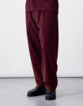 Service Works Fine Cord Part-Timer Pants Burgundy M
