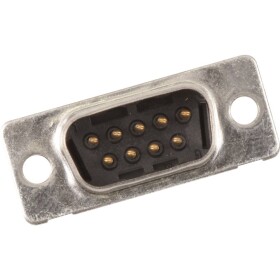 Molex Molex MOL Power & Signal Sol. 1727040073 D-SUB zástrčka Pólov: 9 IDC 1 ks Tray; 1727040073