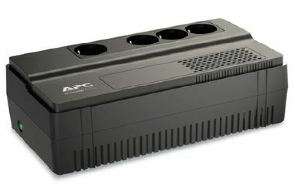 APC Easy UPS BV 800VA / záložný zdroj / 800VA / 450W / 230V / 4x Schuko (BV800I-GR)