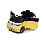 Mamido Elektrické autíčko Volkswagen ID BUZZ žlté