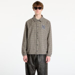 Bunda New Era MLB New York Yankees Check Coaches Jacket UNISEX Dau L