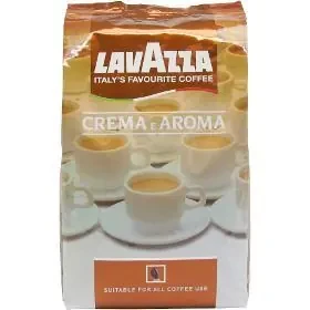 Lavazza Crema e Aroma 1 kg / Zrnková káva (2540)