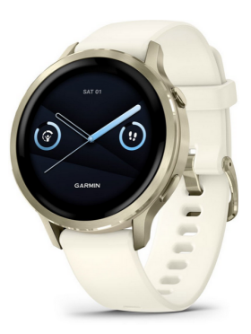 Garmin Venu 4 Smartwatch 41mm lunargold