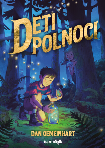 Deti polnoci, Gemeinhart Dan