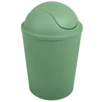 MSV AKO výklopný kôš 5.5 L bazalkovo zelený / plast (3700703919247)