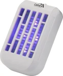 Cattara PLUG UV / Lapač hmyzu / 230V / UV LED / 900V mřížka / 16 m2 (13186)