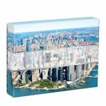 Galison Obojstranné puzzle New York City Gray Malin