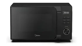 Midea AG20CF2E čierna / Mikrovlnná rúra