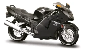Maisto Honda CBR1100XX čierna