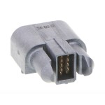 Molex vstavaná pinová lišta (štandardná) 464373127 1 ks; 464373127
