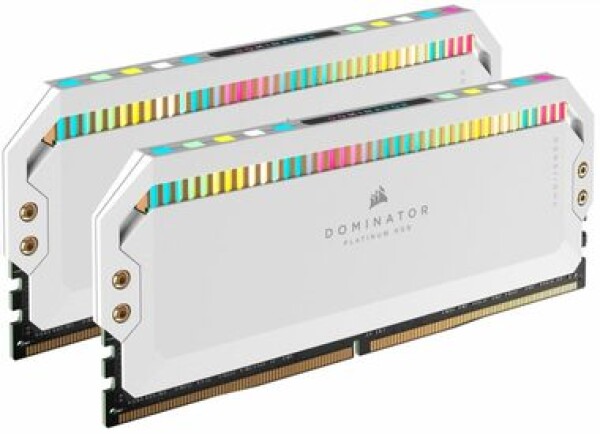 Corsair Dominator Platinum RGB 64GB (2x 32GB) DDR5 5200MHz/CL40/DIMM/XMP 3.0 (CMT64GX5M2B5200C40W)