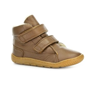 Lurchi Joker Barefoot Tan zimné barefoot topánky 23 EUR