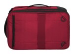 Batoh do lietadla 40x20x25 Travelite Crosslite 5.0 Board bag/Backpack S Red