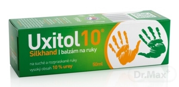 UXITOL 10 Silkhand balzam na ruky 50 ml