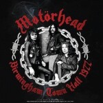 Yss Motorhead Birmingham Town Hall 1977 - winyl