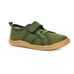 Baby Bare Shoes Febo Nova Khaki barefoot tenisky 23 EUR