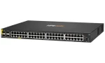 HPE Aruba 6100 / Switch / 48 GigE / 48x Gbit RJ-45 / 4X SFP (JL675A)