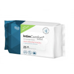 INTIMComfort vlhčené obrúsky multipack 25 kusov