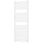 MEXEN - Mars vykurovací rebrík/radiátor 1200 x 500 mm, 528 W, biela W110-1200-500-00-20-S