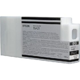 Epson EPSON Tinte photo schwarz 150ml - C13T642100