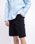 Carhartt WIP Single Knee Short Black stone washed 32