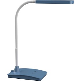 Maul MAULpearly colour vario 8201732 LED lampička na písací stôl 6 W En.trieda 2021: D (A - G) Atlantic modrá; 8201732