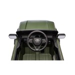 Mamido Elektrické autíčko Toyota Land Cruiser PRADO zelené