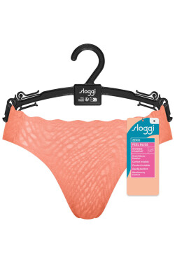 SLOGGI ZERO FEEL BLISS NOHAVIČKY S VYSOKOU NOHOU 3173 losos S