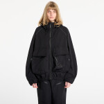 Bunda ROA x And Wander Garment Dye Nylon Hooded Jacket UNISEX Black XXL