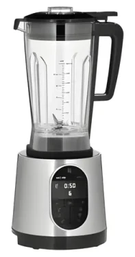 WMF KULT X Pre strieborná / Stolný mixér / 1,8 l / 1600 W (0416630011)
