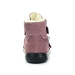 Jonap Jerry Roseate slim vlna zimné barefoot topánky 28 EUR