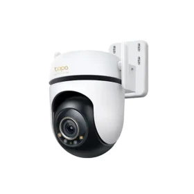 TP-LINK Tapo C530WS biela / Vonkajšia kamera / 2880 × 1620 / mikrofón repro / IR / Wi-Fi / RJ45 / IP66 / MicroSD (Tapo C530WS)