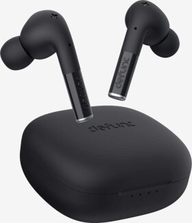 DeFunc Defunc | Earbuds | True Entertainment | In-ear Built-in microphone | Bluetooth | Wireless | Black