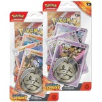 Pokémon TCG: SV08 Surging Sparks - Premium Checklane Blister - Alakazam