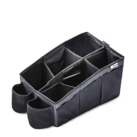 Hauck Organizér Organize Me, na zadné sedadlá, black (HK618080)