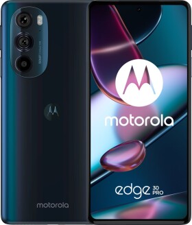 Motorola Edge 30 Pro 5G 12/256GB Modrý